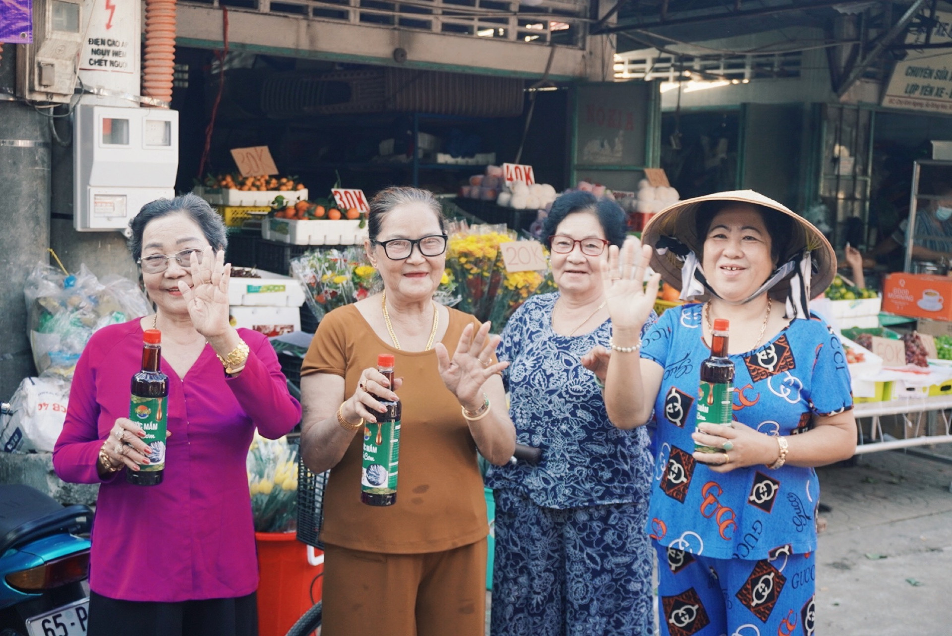 CÔNG TY TNHH CHẾ BIẾN THỰC PHẨM HÒA HIỆP