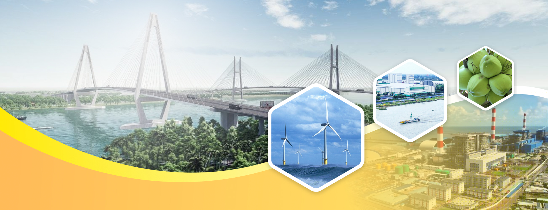 KHÔNG GIAN THƯƠNG HIỆU VÀ CÔNG NGHỆ TỈNH VĨNH LONG