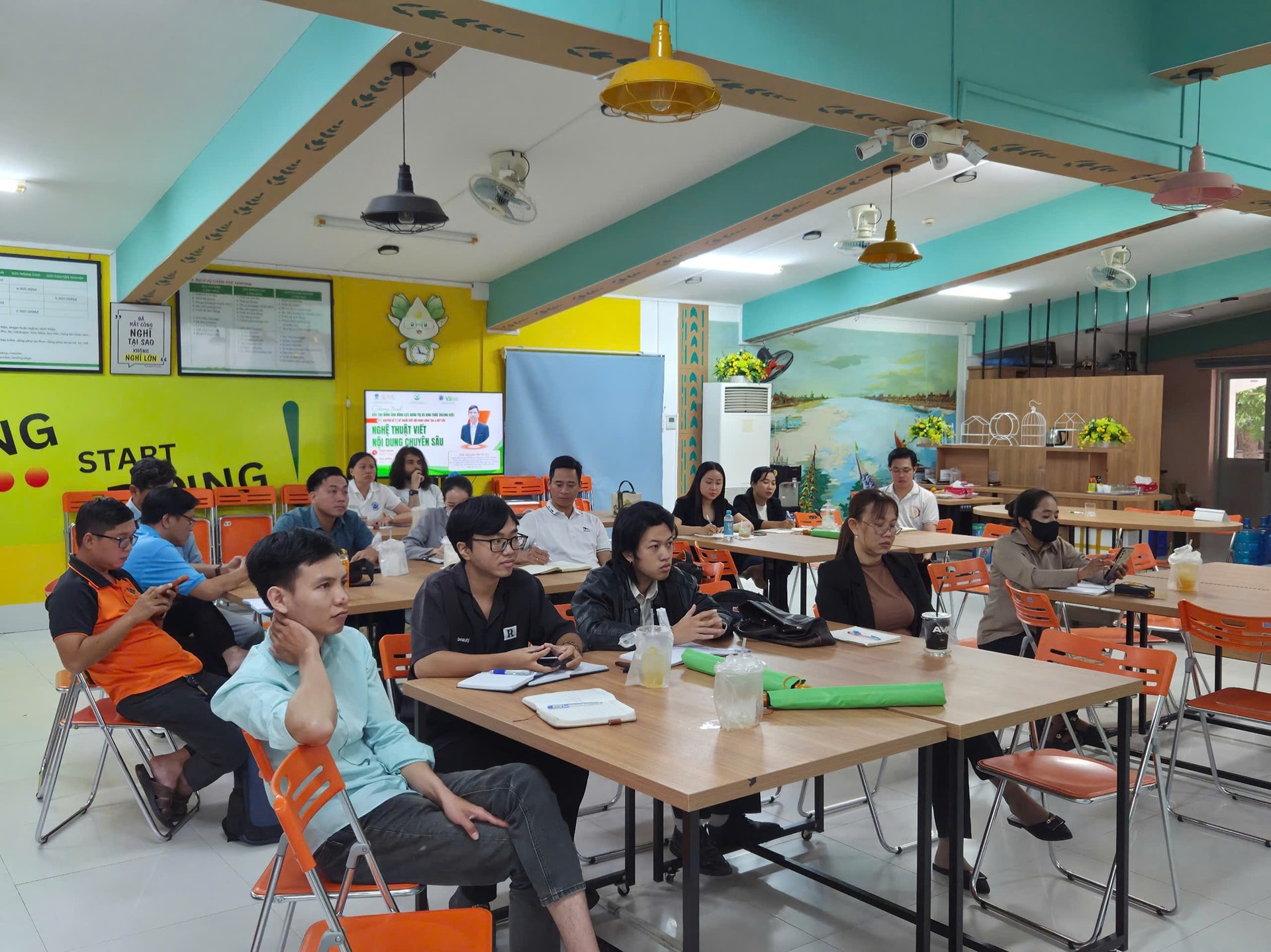 Trường Đại học Nguyễn Tất Thành: Thúc đẩy đổi mới sáng tạo và phát triển thương hiệu vùng Mekong