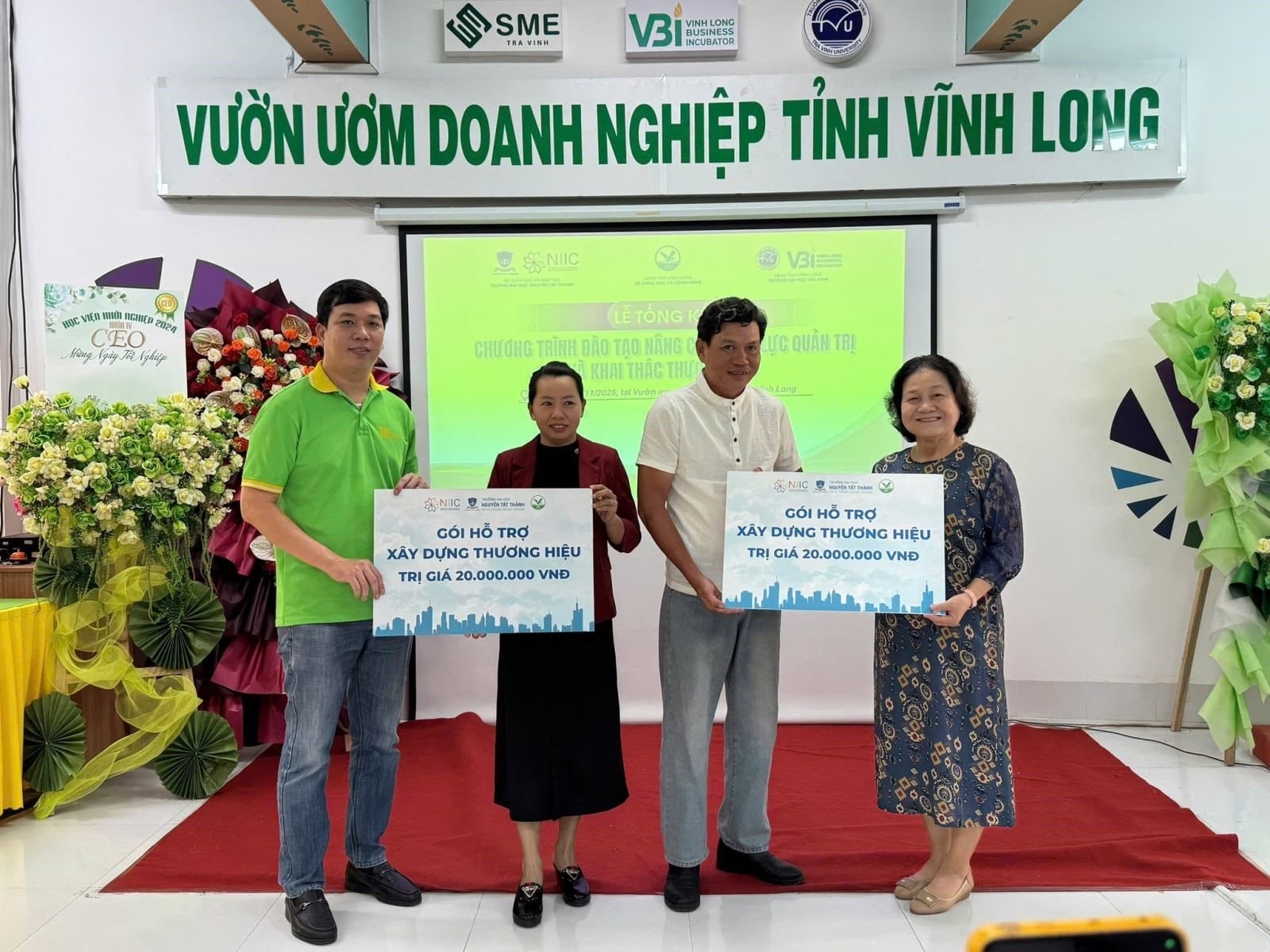 Tái định vị thương hiệu tỉnh Vĩnh Long: Nền tảng cho phát triển bền vững