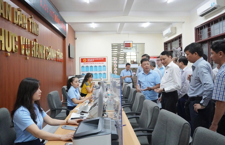 Chính quyền địa phương 2 cấp: Khoa học, công nghệ, đổi mới sáng tạo và chuyển đổi số nâng cao hiệu quả vận hành