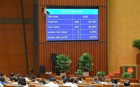 Việt Nam là quốc gia đầu tiên ban hành Luật Công nghiệp công nghệ số