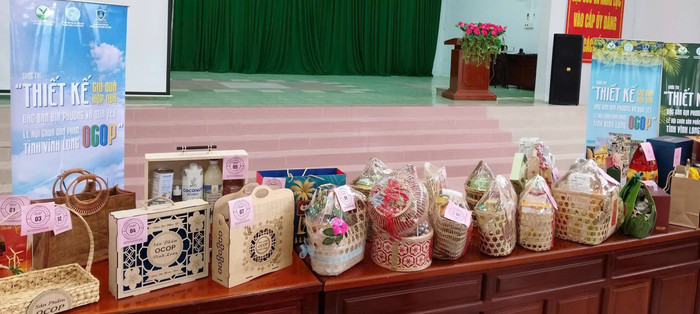 OCOP Vĩnh Long 2025: Kích hoạt hệ sinh thái sáng tạo, nâng tầm giá trị nông sản địa phương