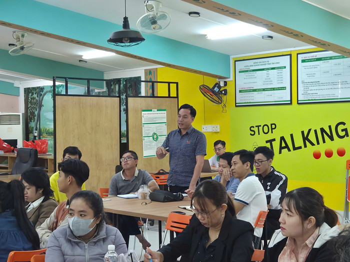 Trường Đại học Nguyễn Tất Thành thúc đẩy đổi mới sáng tạo, phát triển thương hiệu vùng Mekong